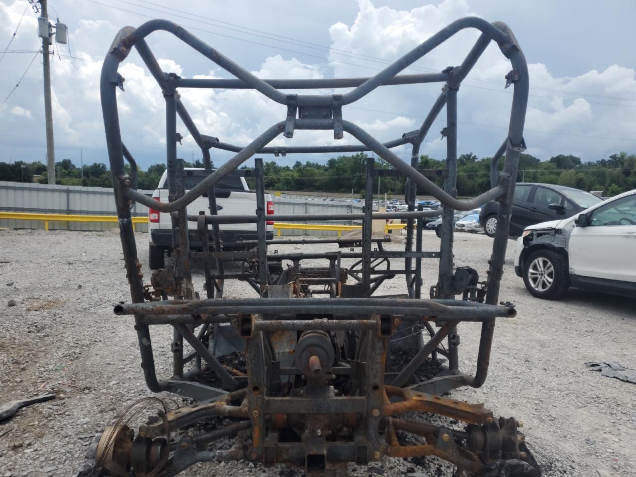 2019 Kawasaki Gkf Trx 4 Le VIN: JKBRTCG11KB517447 Lot: 64942675