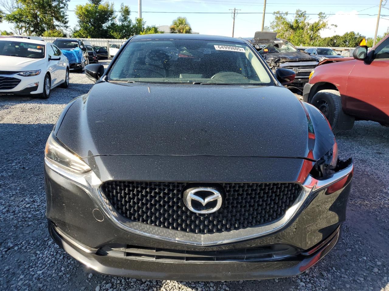 2018 Mazda 6 Sport VIN: JM1GL1UM8J1336046 Lot: 64999805