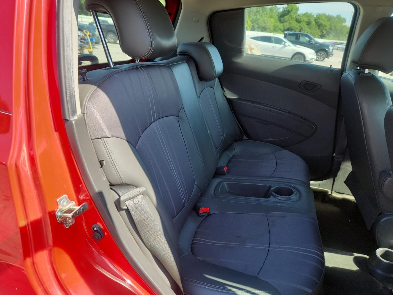2014 Chevrolet Spark Ls VIN: KL8CB6S93EC444459 Lot: 64982275