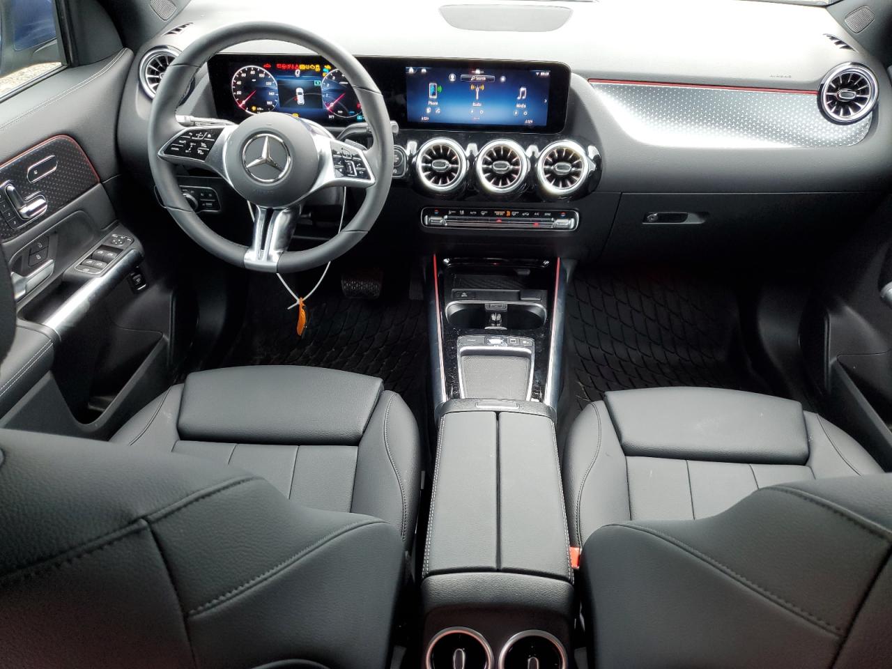 2025 Mercedes-Benz Gla 250 4Matic VIN: W1N4N4HB2SJ735293 Lot: 64721735