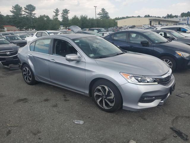  HONDA ACCORD 2017 Srebrny