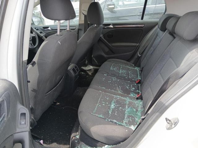 2009 VOLKSWAGEN GOLF SE TD