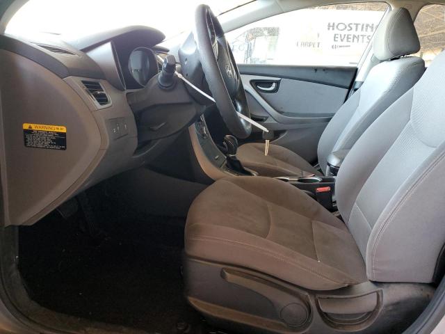  HYUNDAI ELANTRA 2015 Szary