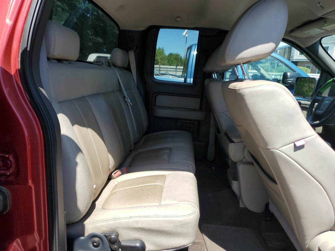2009 Ford F150 Super Cab VIN: 1FTPX14V49FA91239 Lot: 65650045