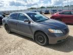 2009 TOYOTA CAMRY BASE   à vendre chez Copart AB - EDMONTON