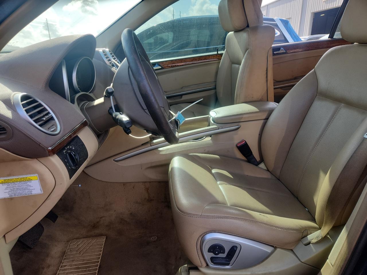 2008 Mercedes-Benz Gl 450 4Matic VIN: 4JGBF71E08A363815 Lot: 65126675