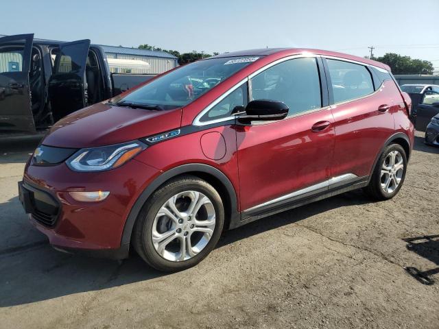  CHEVROLET BOLT 2019 Burgundy