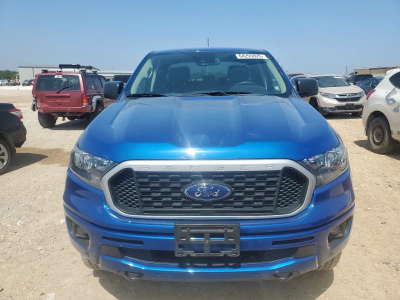  FORD RANGER 2019 Blue
