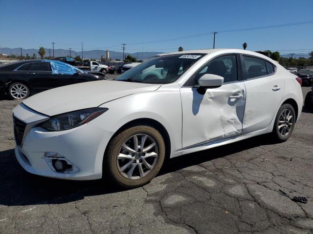  MAZDA 3 2015 Biały