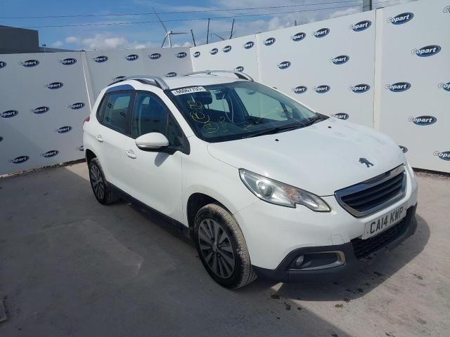2014 PEUGEOT 2008 ACTIV