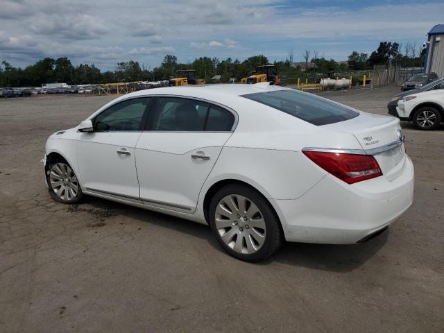 BUICK LACROSSE 2016 White
