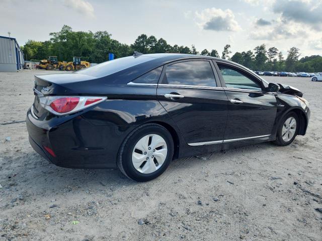  HYUNDAI SONATA 2014 Black