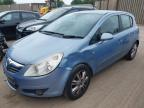 2007 VAUXHALL CORSA DESI for sale at Copart SANDY