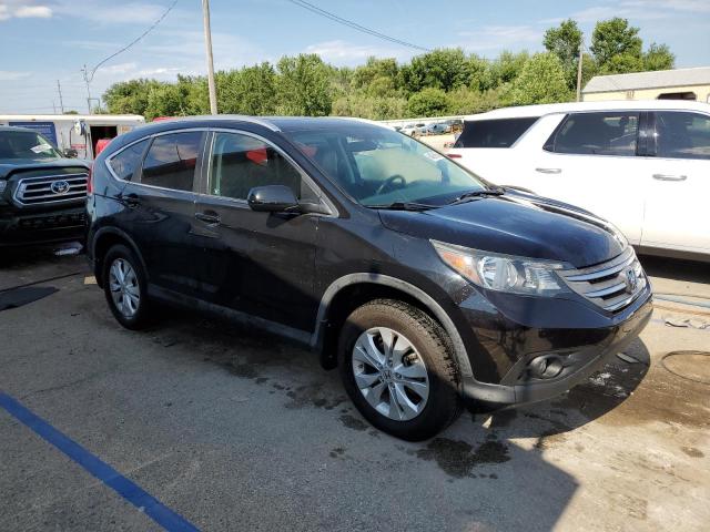  HONDA CRV 2012 Czarny