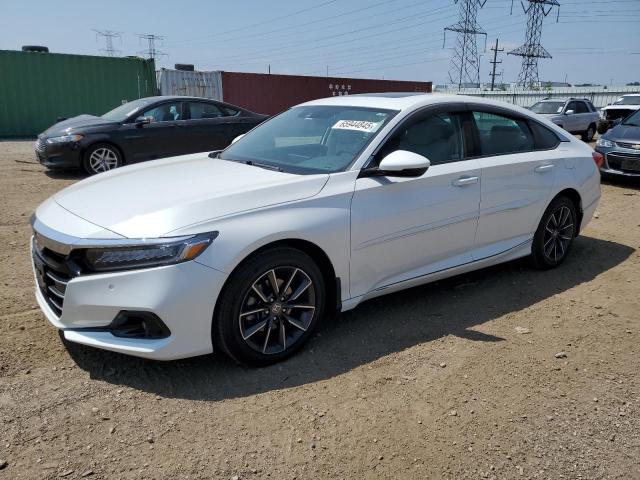 HONDA ACCORD EXL 2021