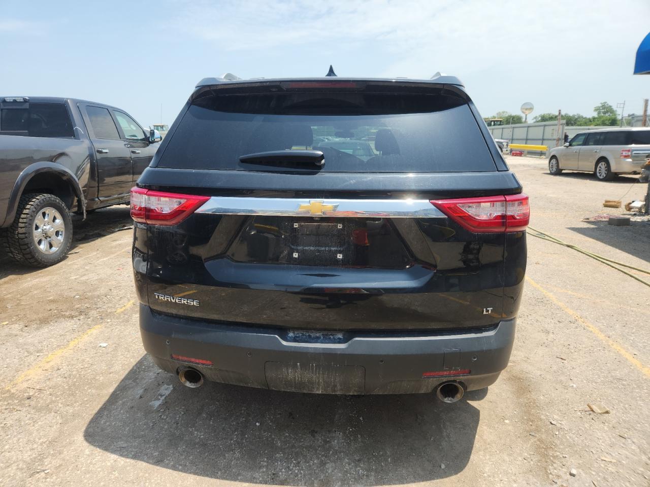 2018 Chevrolet Traverse Lt VIN: 1GNERGKW9JJ168793 Lot: 65364335