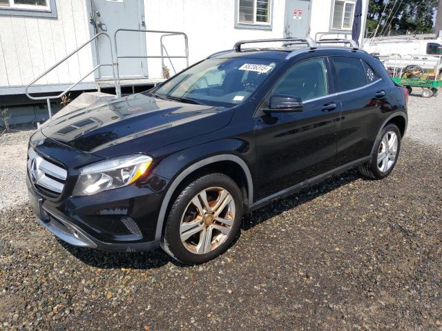 Parquets MERCEDES-BENZ GLA-CLASS 2016 Black