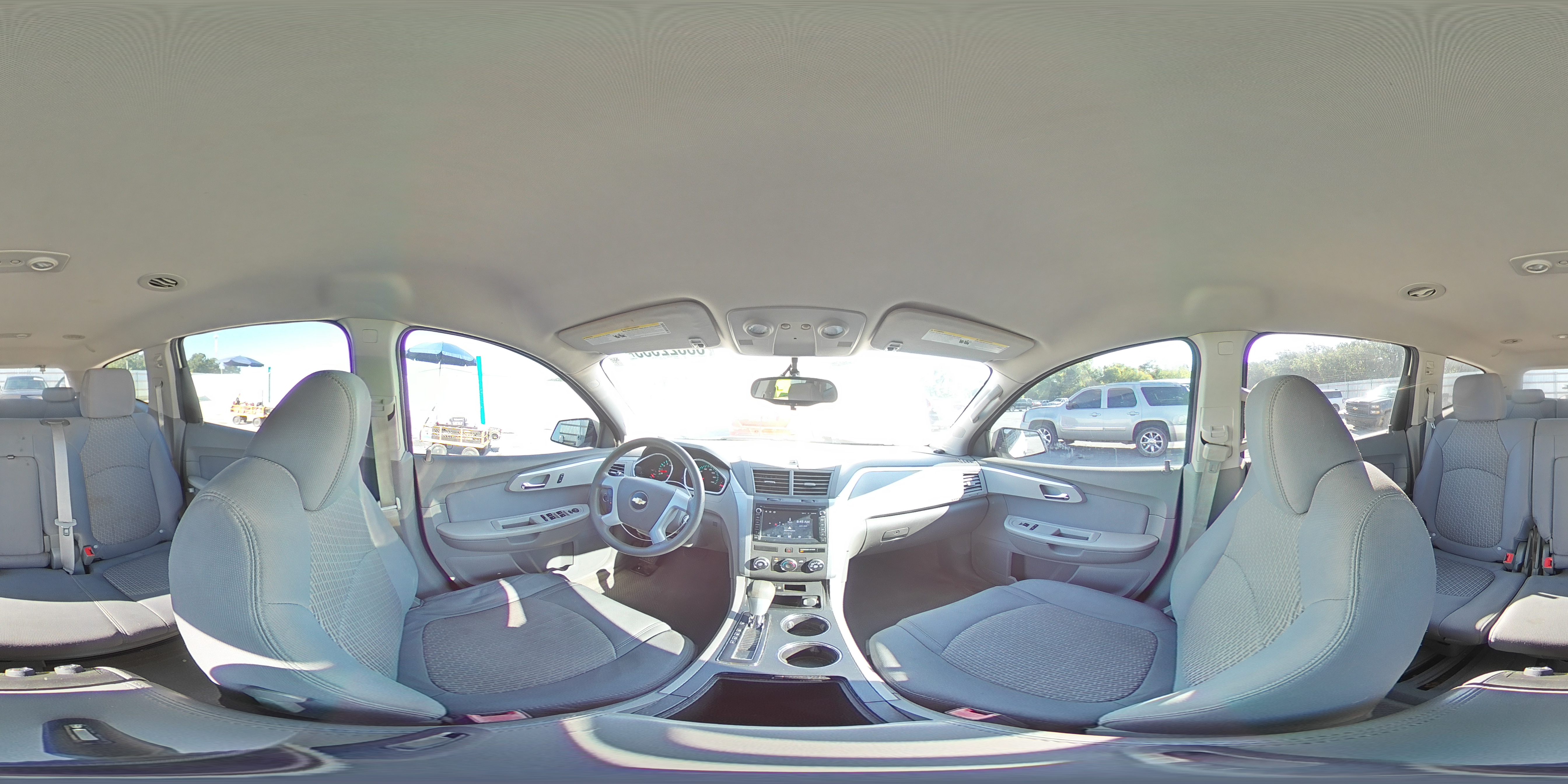 2011 Chevrolet Traverse Ls VIN: 1GNKREED8BJ376554 Lot: 63322555