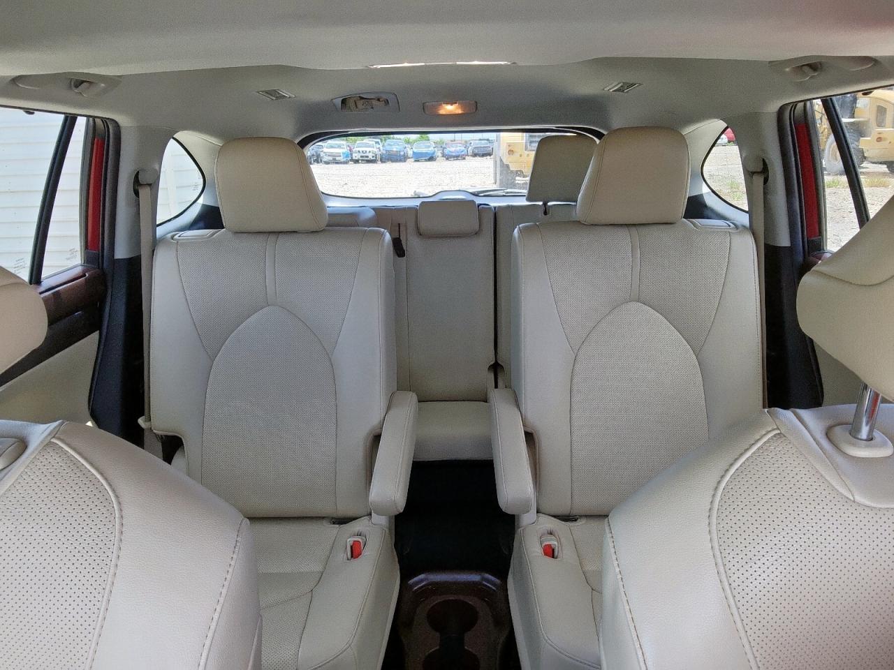 2022 Toyota Highlander Hybrid Limited VIN: 5TDYARAH3NS515667 Lot: 63054355