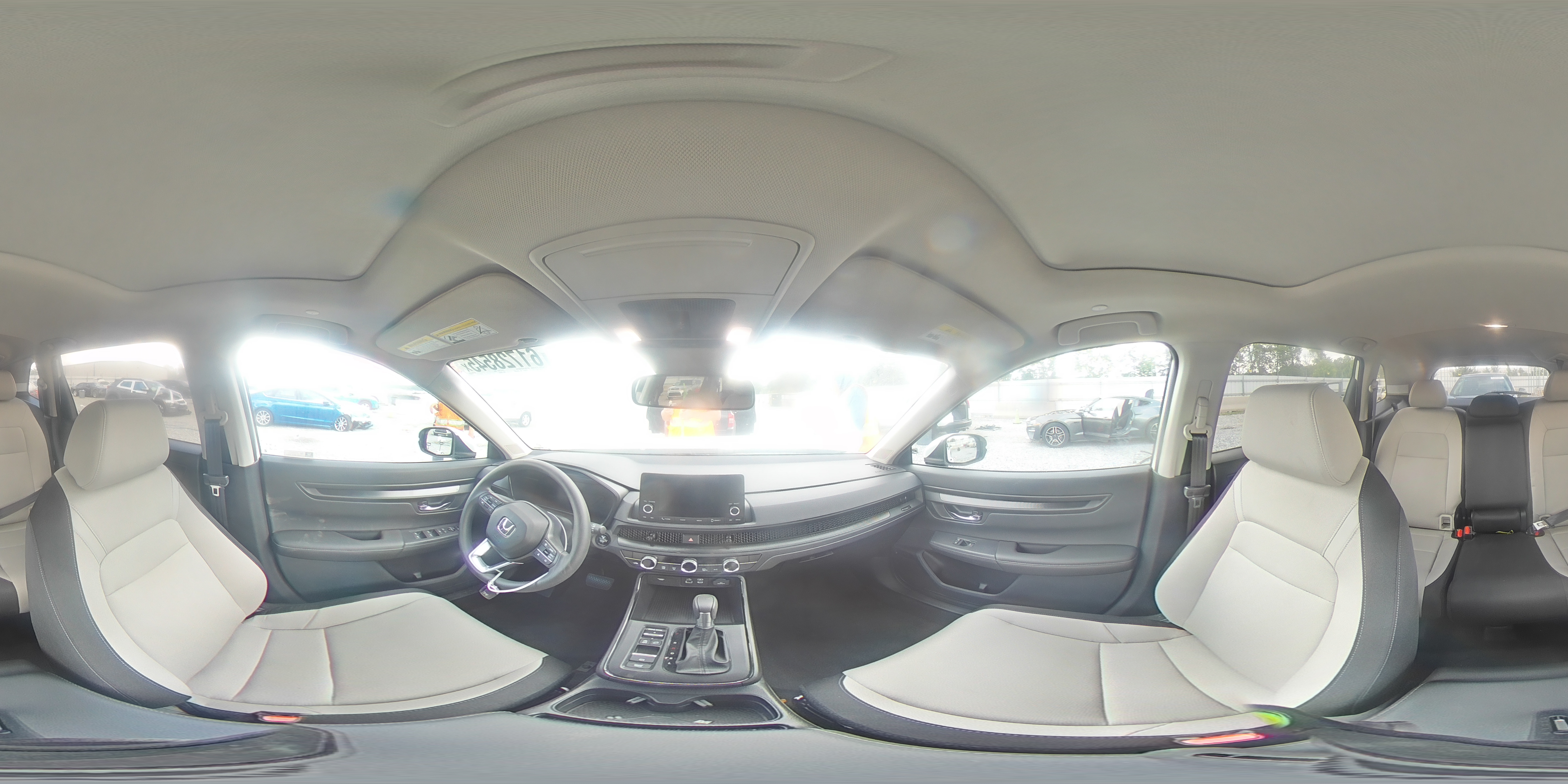 2025 Honda Cr-V Ex VIN: 5J6RS3H4XSL008631 Lot: 61728545