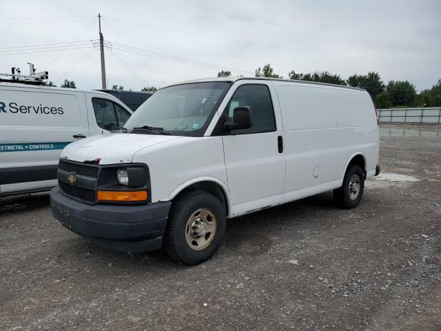 2017 Chevrolet Express G2500   