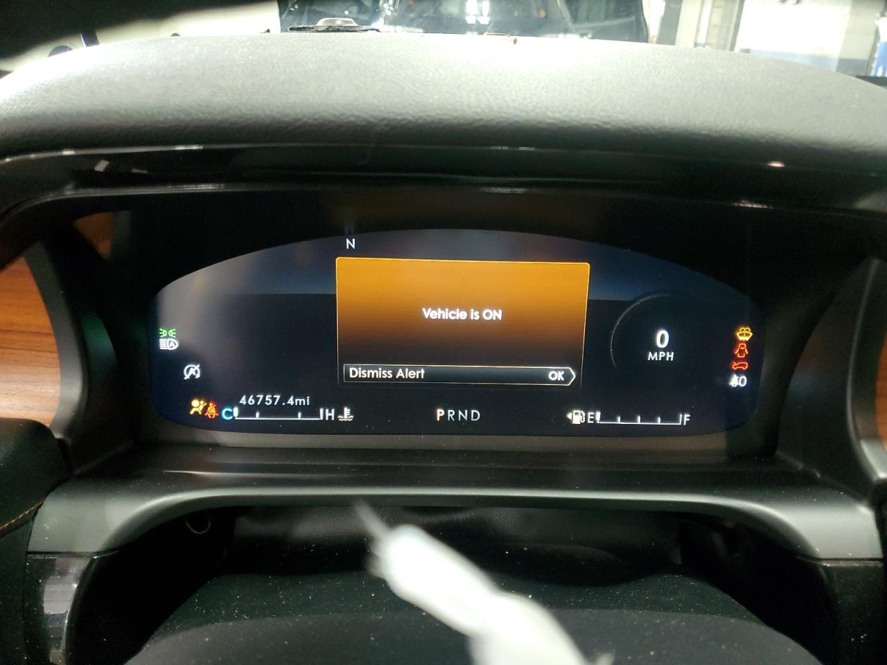 2020 Lincoln Aviator Reserve VIN: 5LM5J7XC4LGL12886 Lot: 67195565