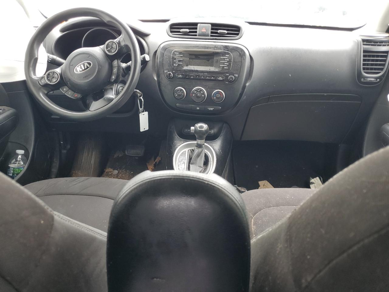 2015 Kia Soul VIN: KNDJN2A23F7813656 Lot: 66804595