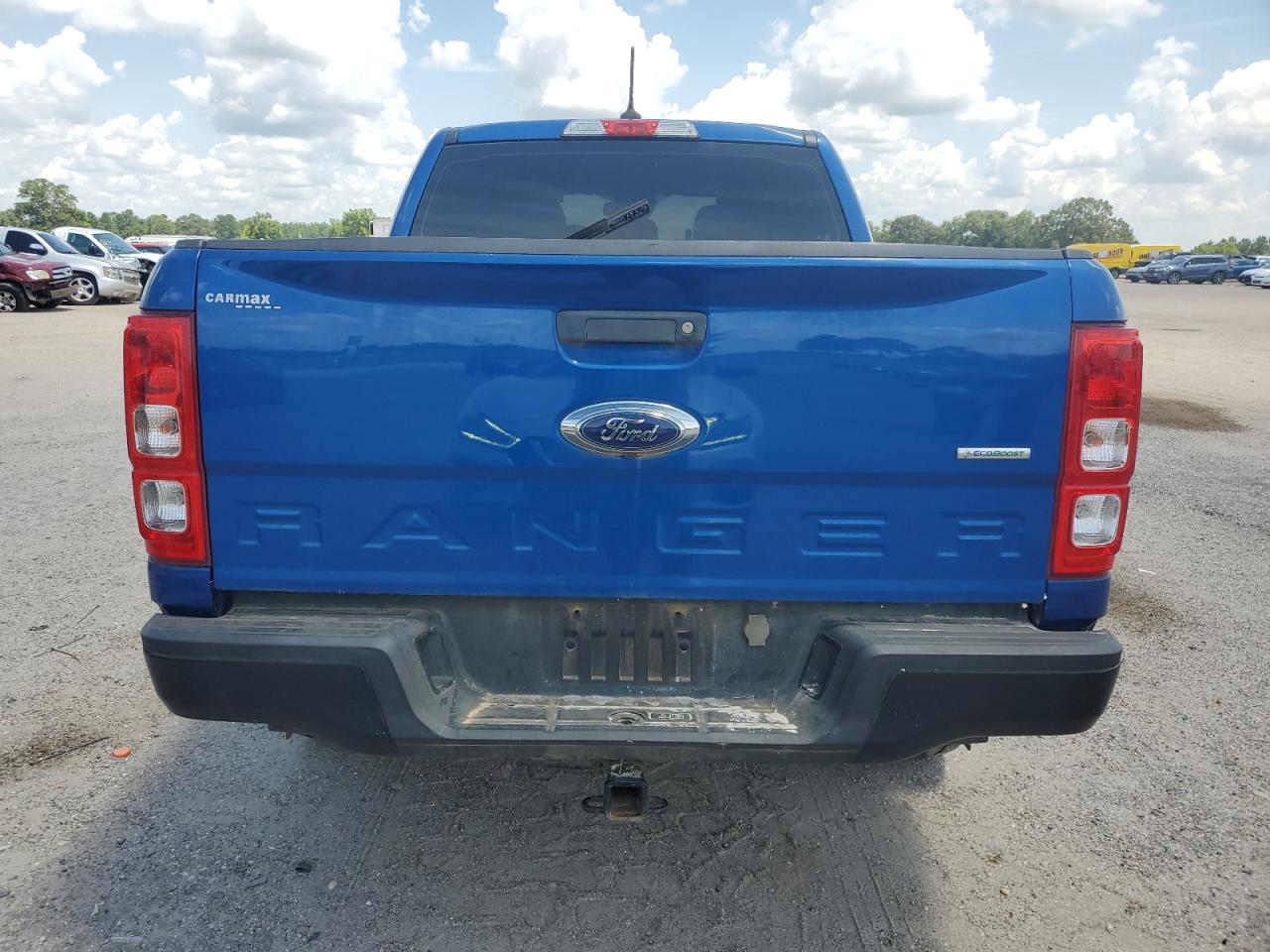 2020 Ford Ranger Xl VIN: 1FTER4FHXLLA32991 Lot: 63331085