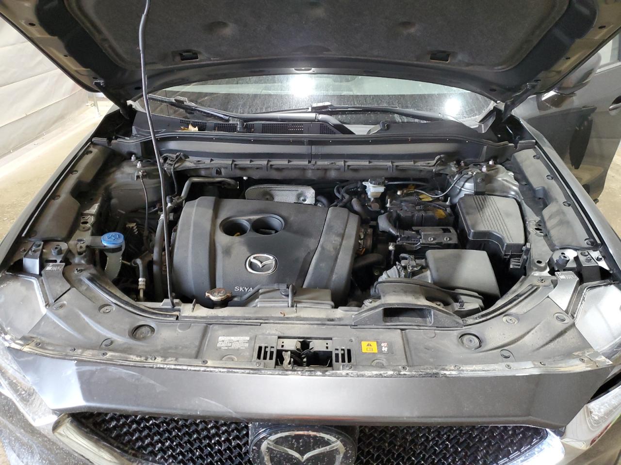 2020 Mazda Cx-5 Touring VIN: JM3KFBCM0L0868139 Lot: 65912915