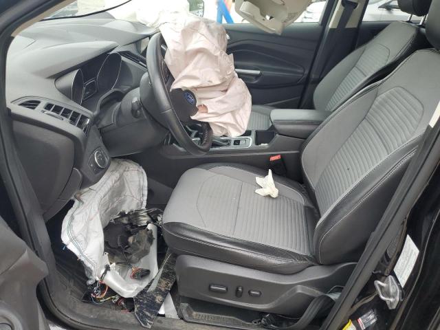  FORD ESCAPE 2019 Czarny