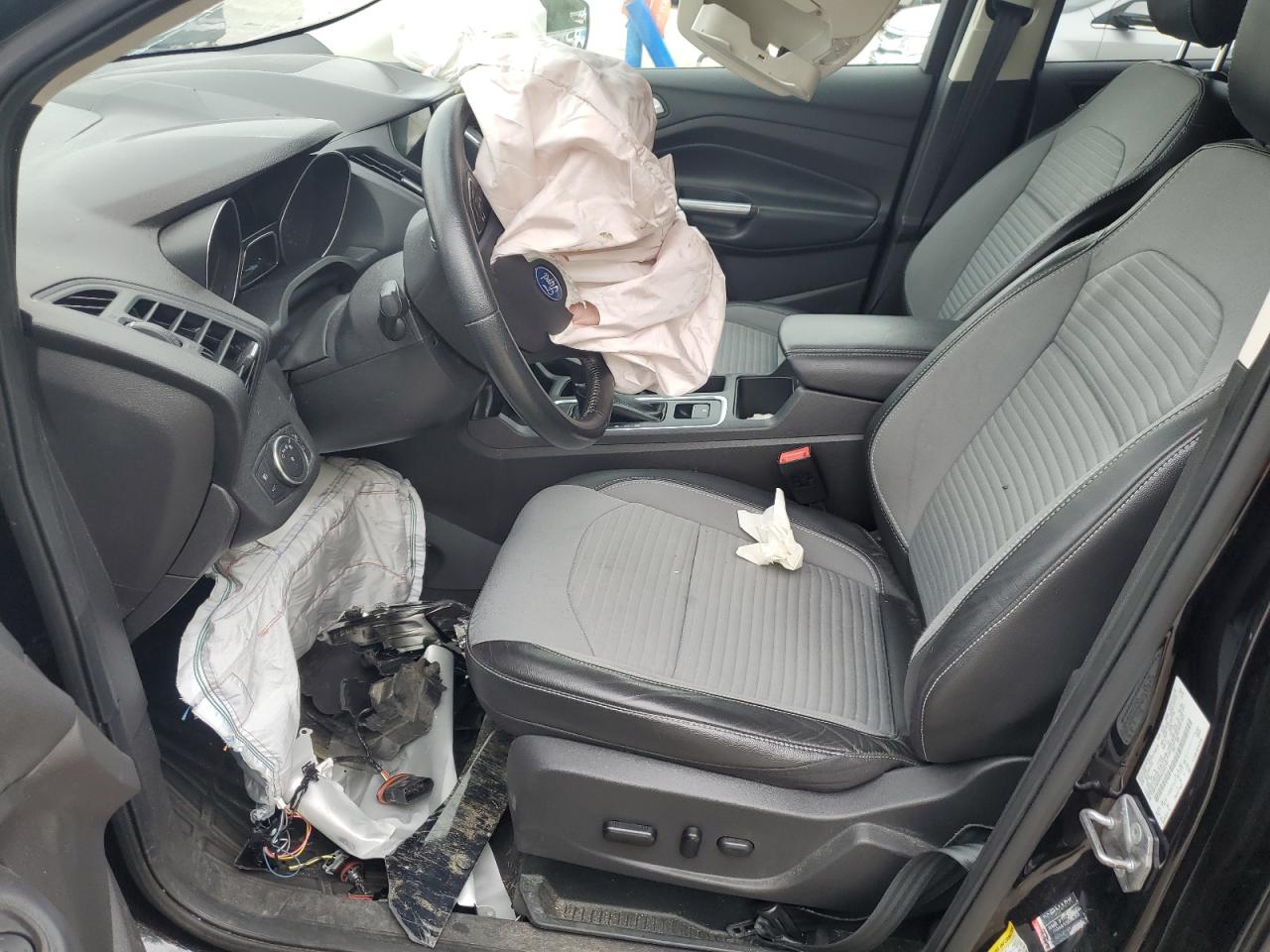 2019 Ford Escape Se VIN: 1FMCU9GD5KUA66727 Lot: 65533965