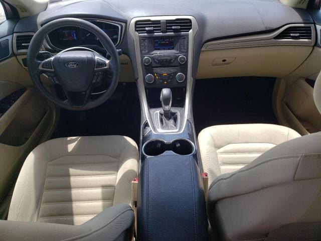  FORD FUSION 2014 Burgundy