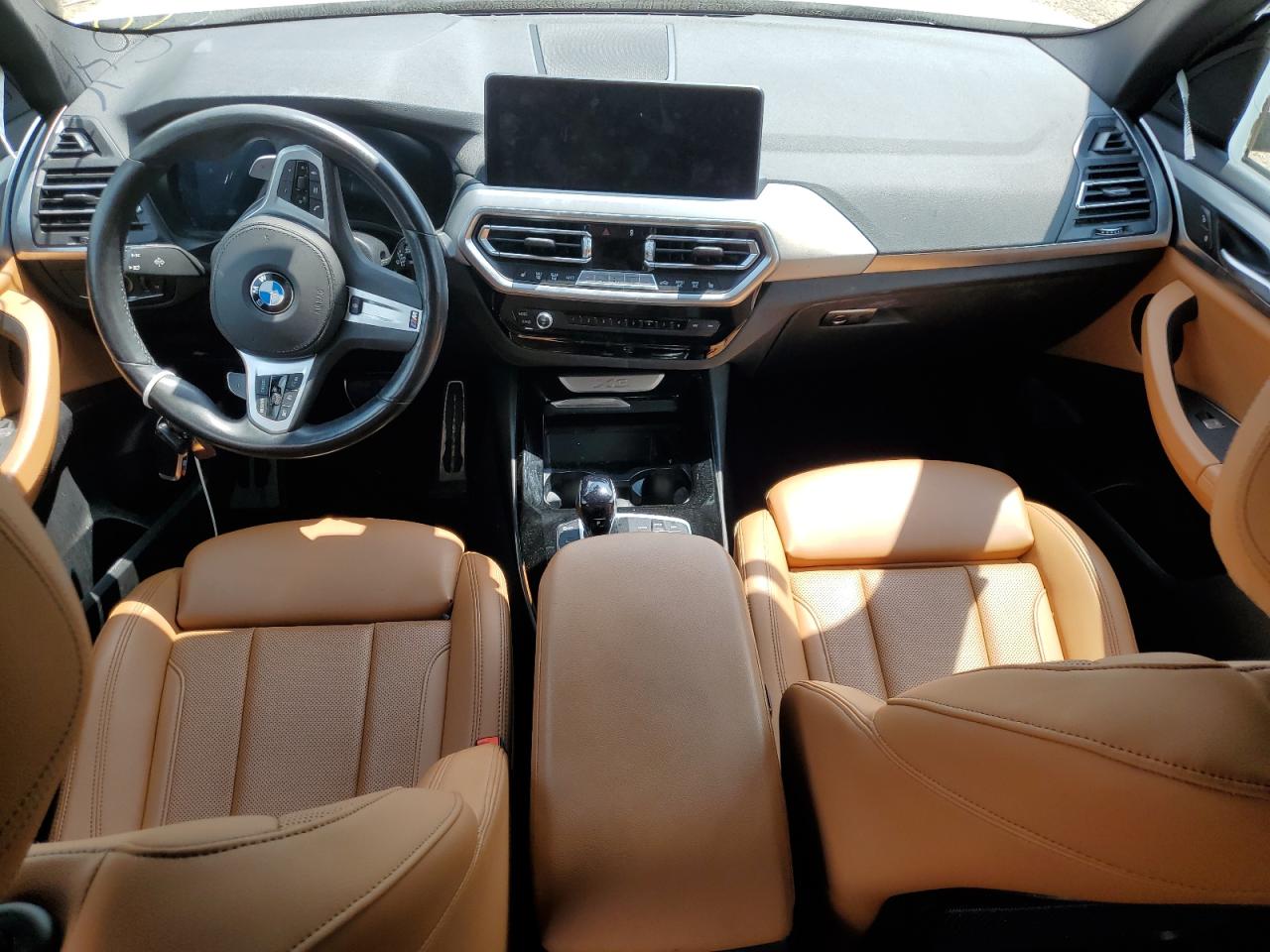2022 BMW X3 xDrive30I VIN: 5UX53DP05N9K44531 Lot: 64655985