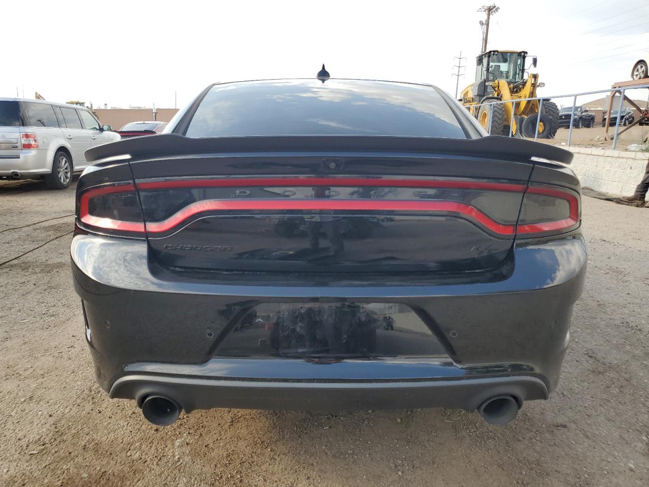 2023 Dodge Charger R/T VIN: 2C3CDXCTXPH665868 Lot: 65182155