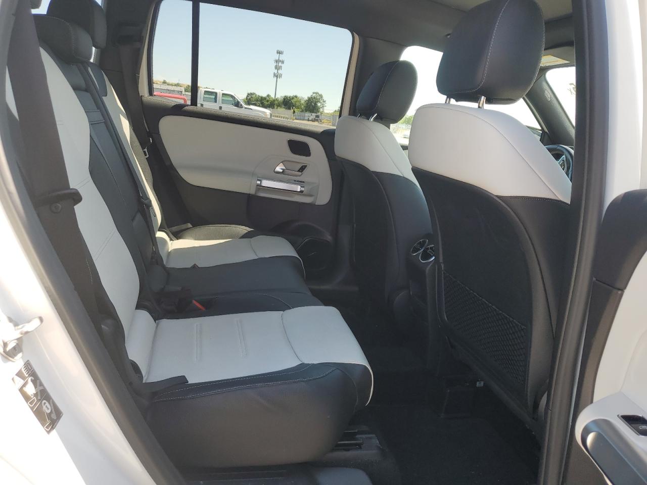 2020 Mercedes-Benz Glb 250 4Matic VIN: WDC4M4HB0LW010140 Lot: 64958005