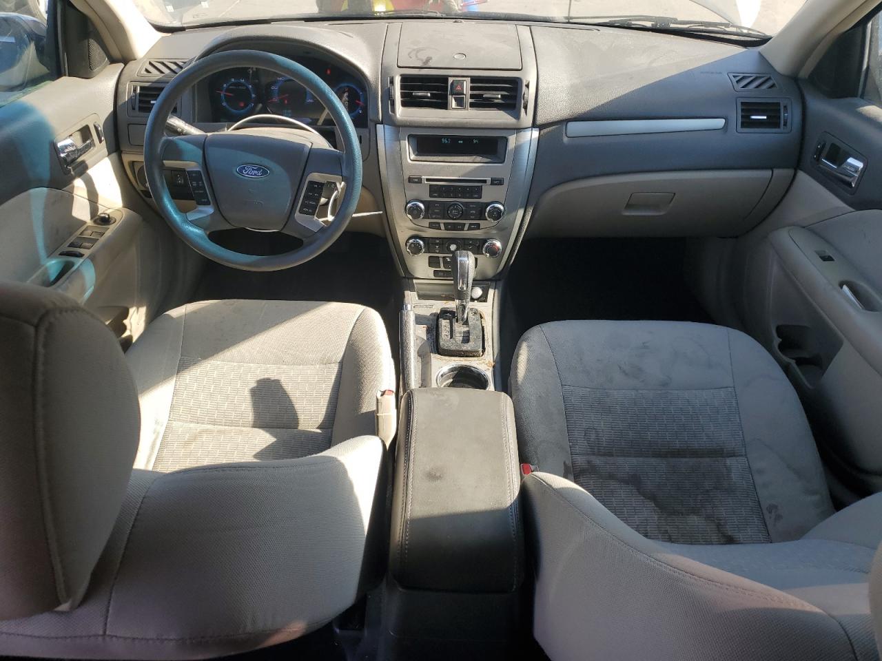 2011 Ford Fusion Se VIN: 3FAHP0HA6BR214656 Lot: 65454325