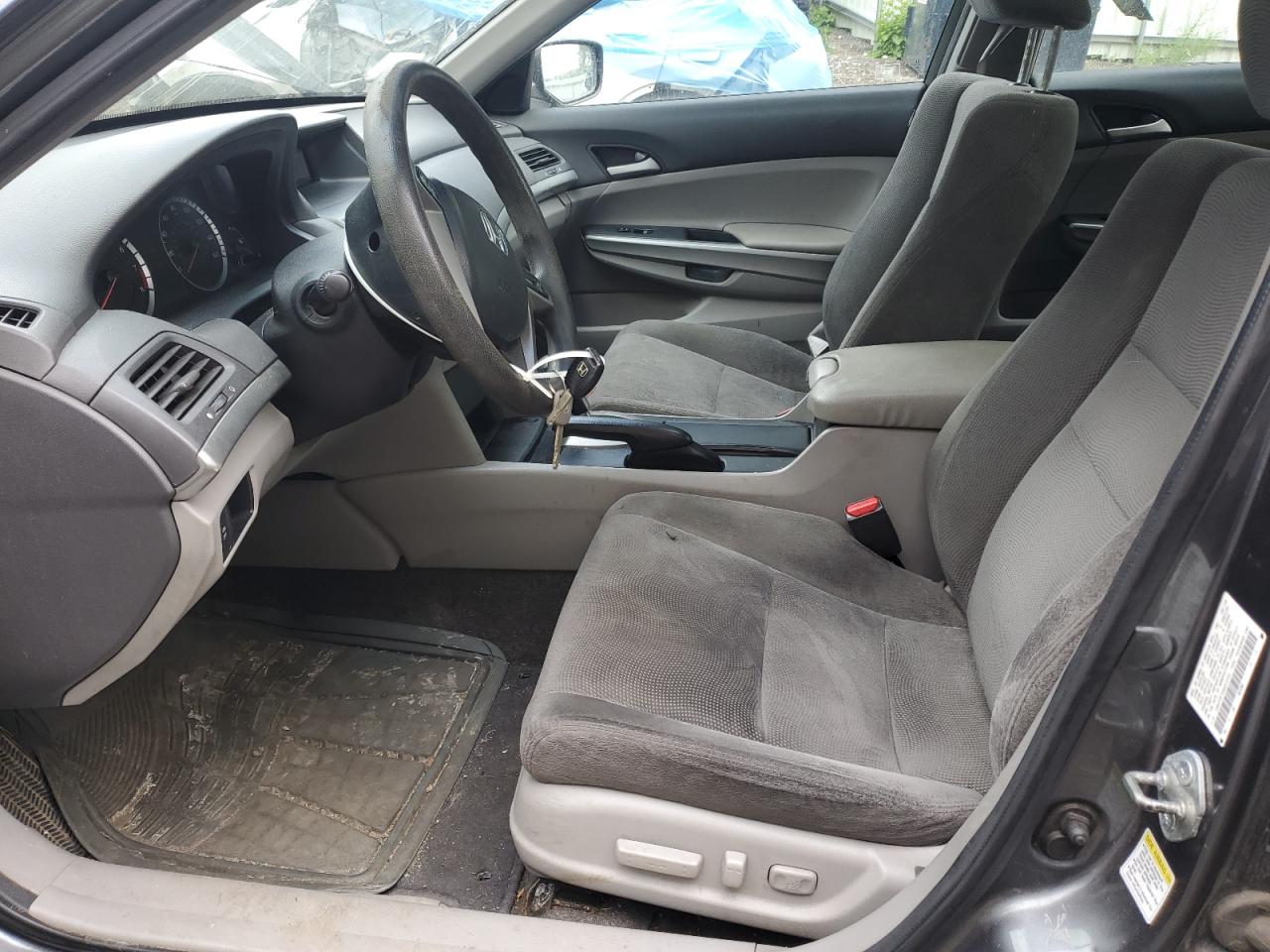 2010 Honda Accord Ex VIN: 1HGCP2F73AA014772 Lot: 65013335