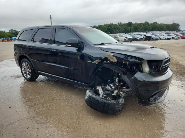  DODGE DURANGO 2017 Черный