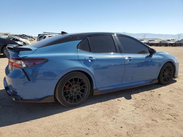  TOYOTA CAMRY 2022 Синий