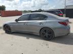 2021 INFINITI Q50 RED SPORT 400 à vendre chez Copart FL - ORLANDO SOUTH