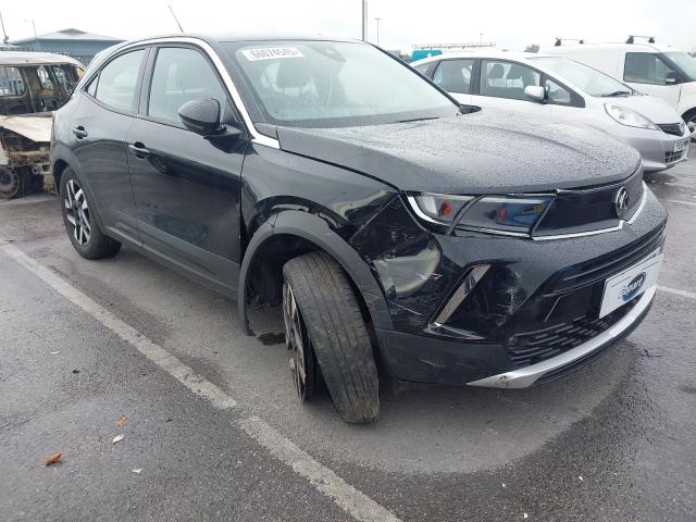 2022 VAUXHALL MOKKA ELITE EDITION TURBO 