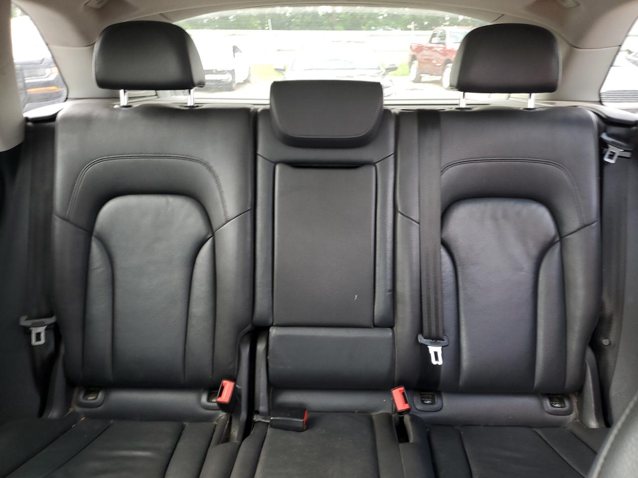 2016 Audi Q5 Premium Plus VIN: WA1L2AFP0GA083963 Lot: 64450125