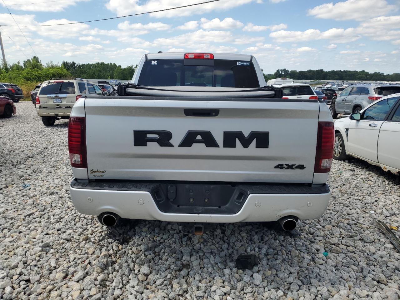 2017 Ram 1500 Sport VIN: 1C6RR7MT9HS672558 Lot: 64211365