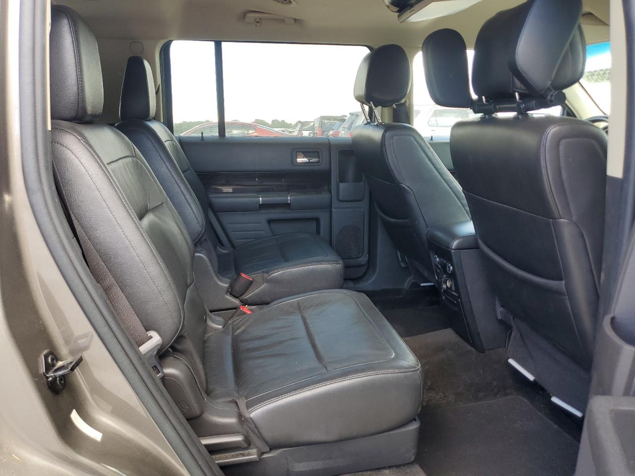 2014 Ford Flex Sel VIN: 2FMGK5C82EBD11034 Lot: 65286565