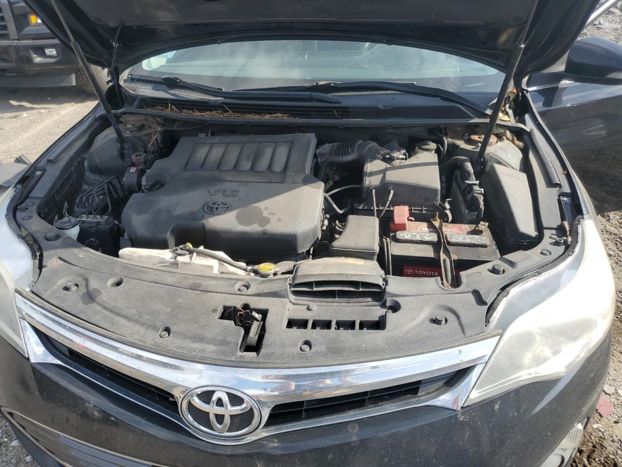 2015 Toyota Avalon Xle VIN: 4T1BK1EB5FU163596 Lot: 64937395