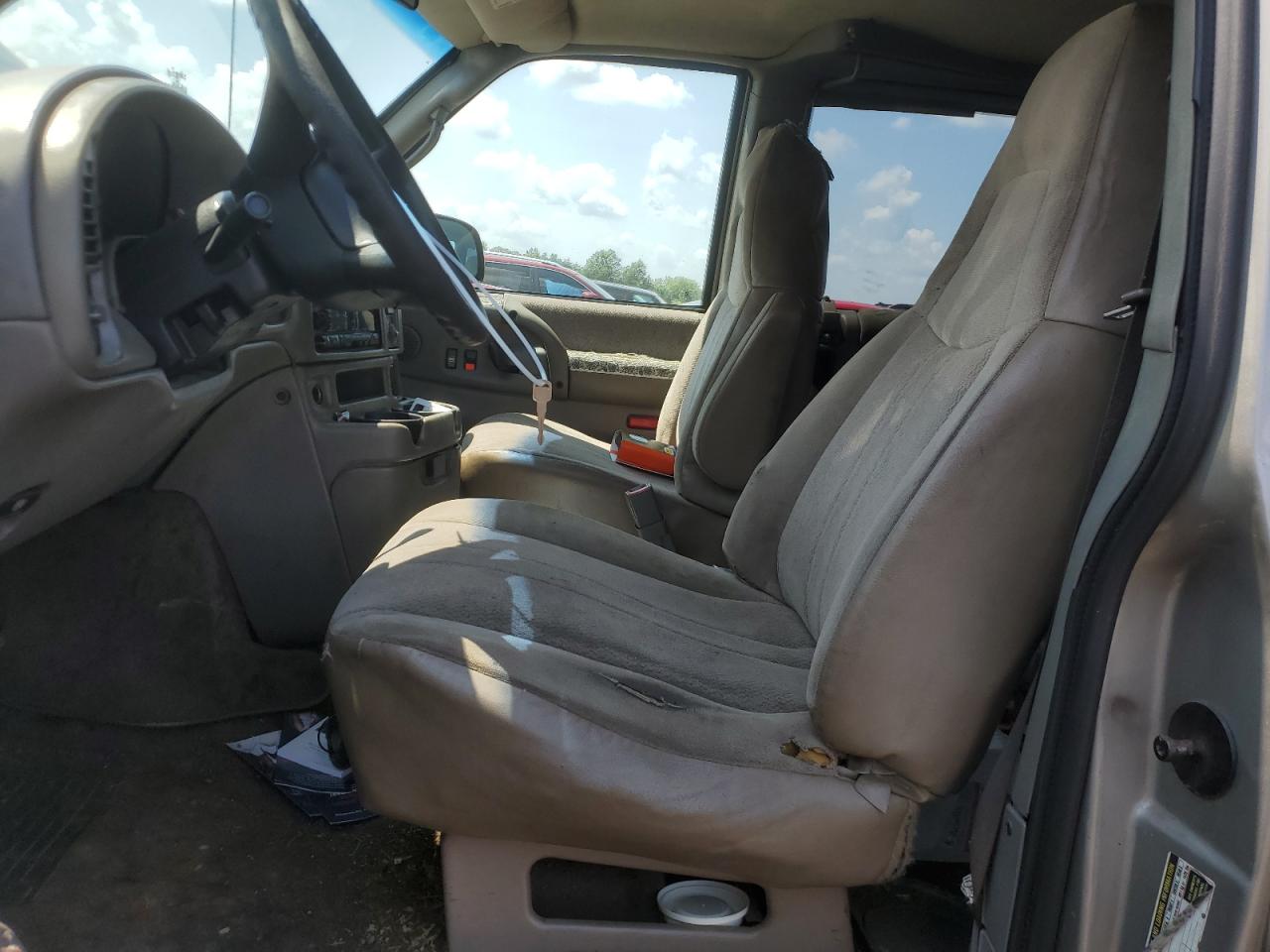 2005 Chevrolet Astro VIN: 1GNDM19X35B114640 Lot: 66602755