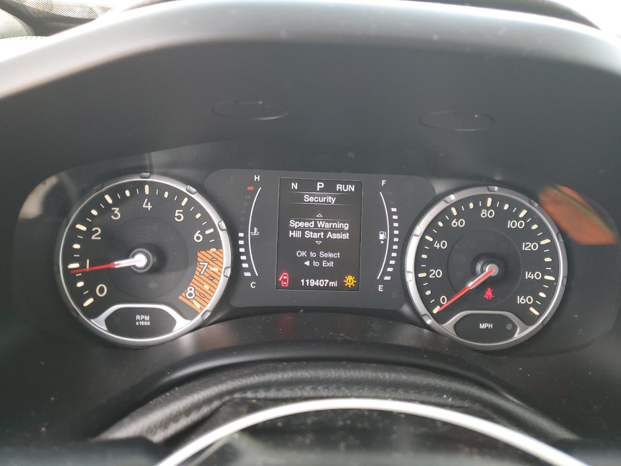 2019 Jeep Renegade Latitude VIN: ZACNJABB4KPK41206 Lot: 63792995