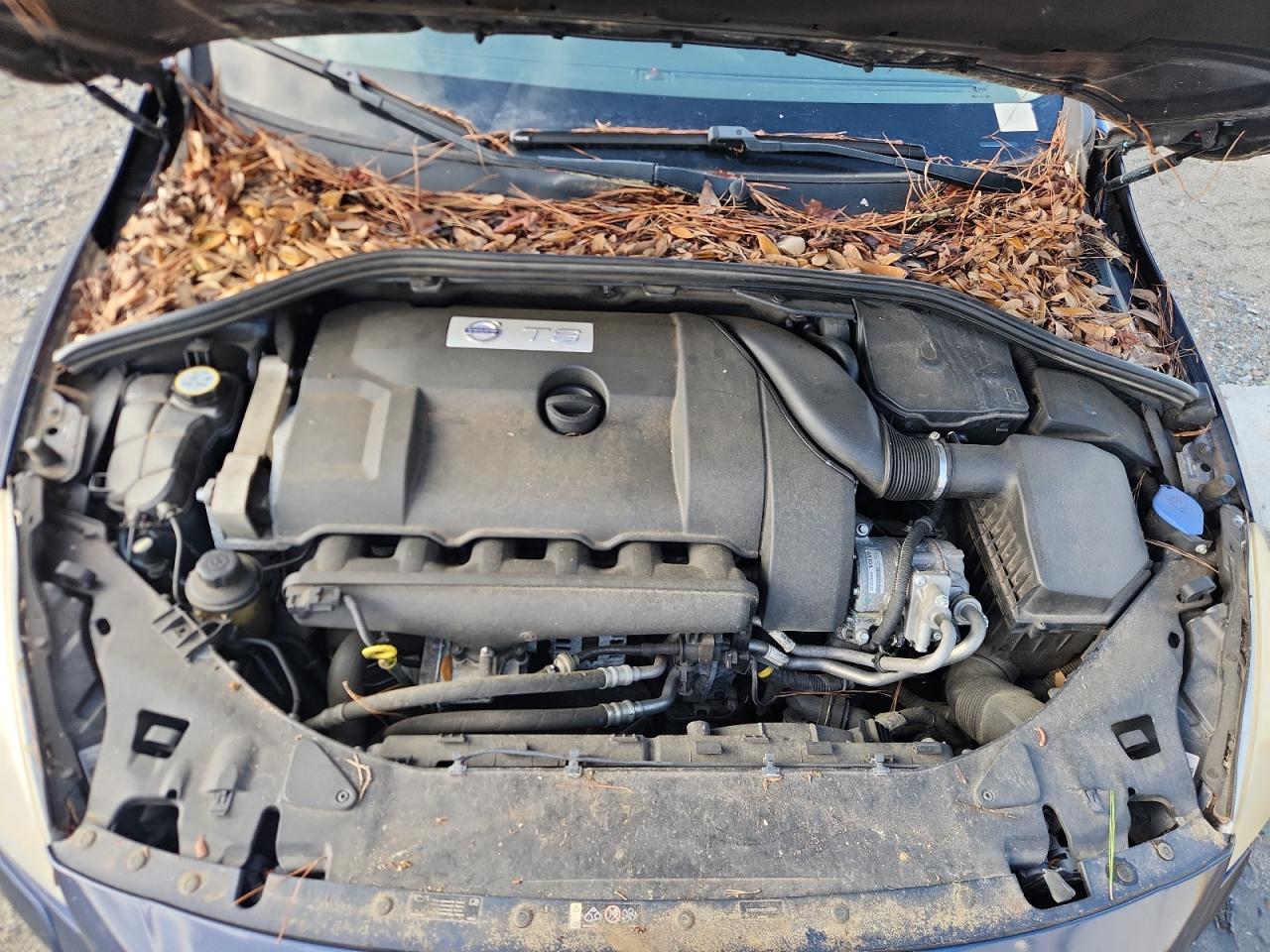 2011 Volvo S60 T6 VIN: YV1902FH4B2008068 Lot: 64847515