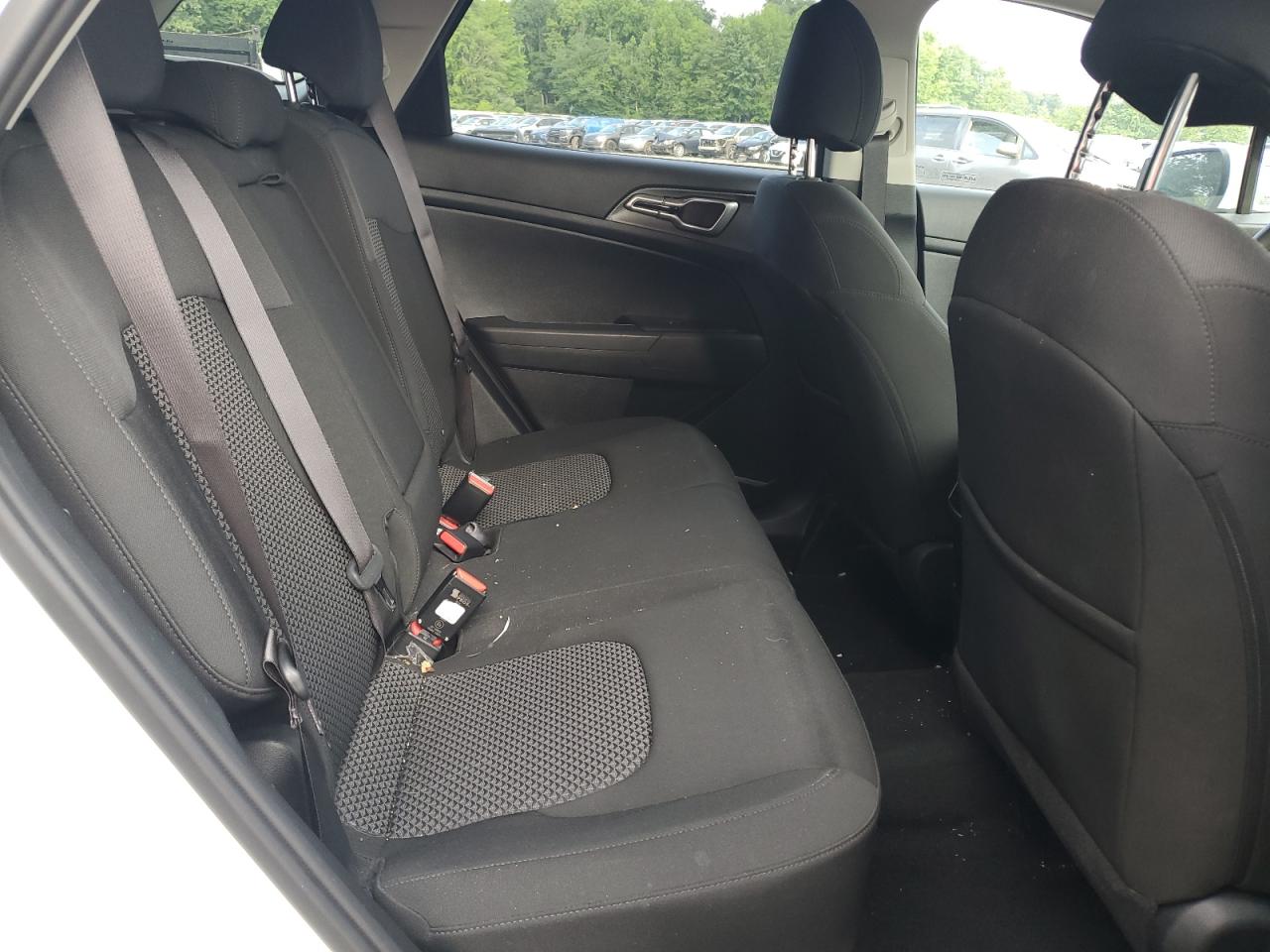 2023 Kia Sportage Lx VIN: KNDPUCAG6P7028452 Lot: 64400475