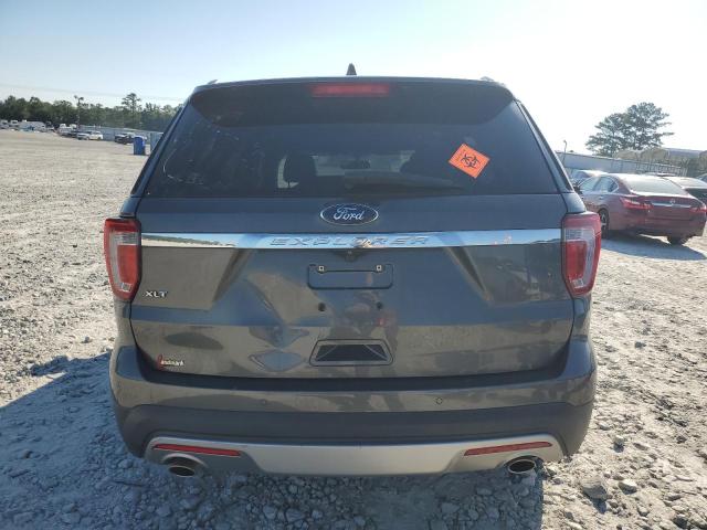 FORD EXPLORER 2017 Szary